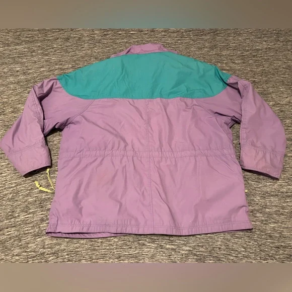 Ladies Vintage Lightweight Coat - Picture 2 of 6